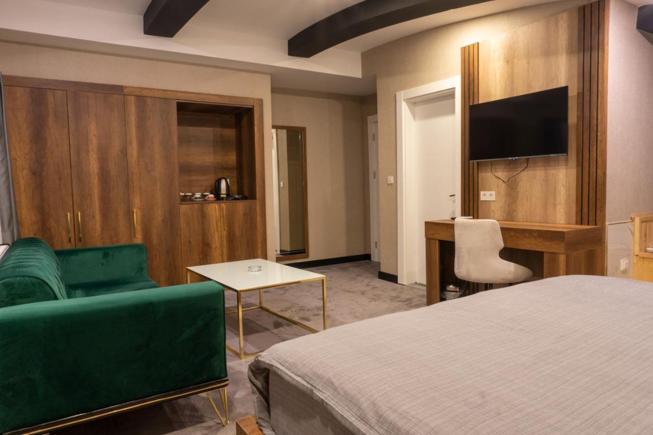 Anatolia Luxury Hotel Ankara Ngoại thất bức ảnh