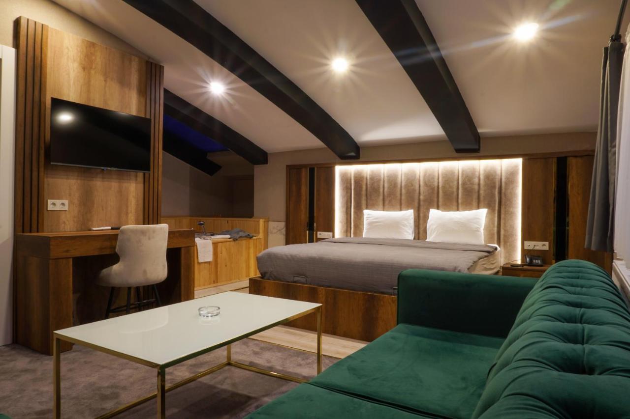 Anatolia Luxury Hotel Ankara Ngoại thất bức ảnh