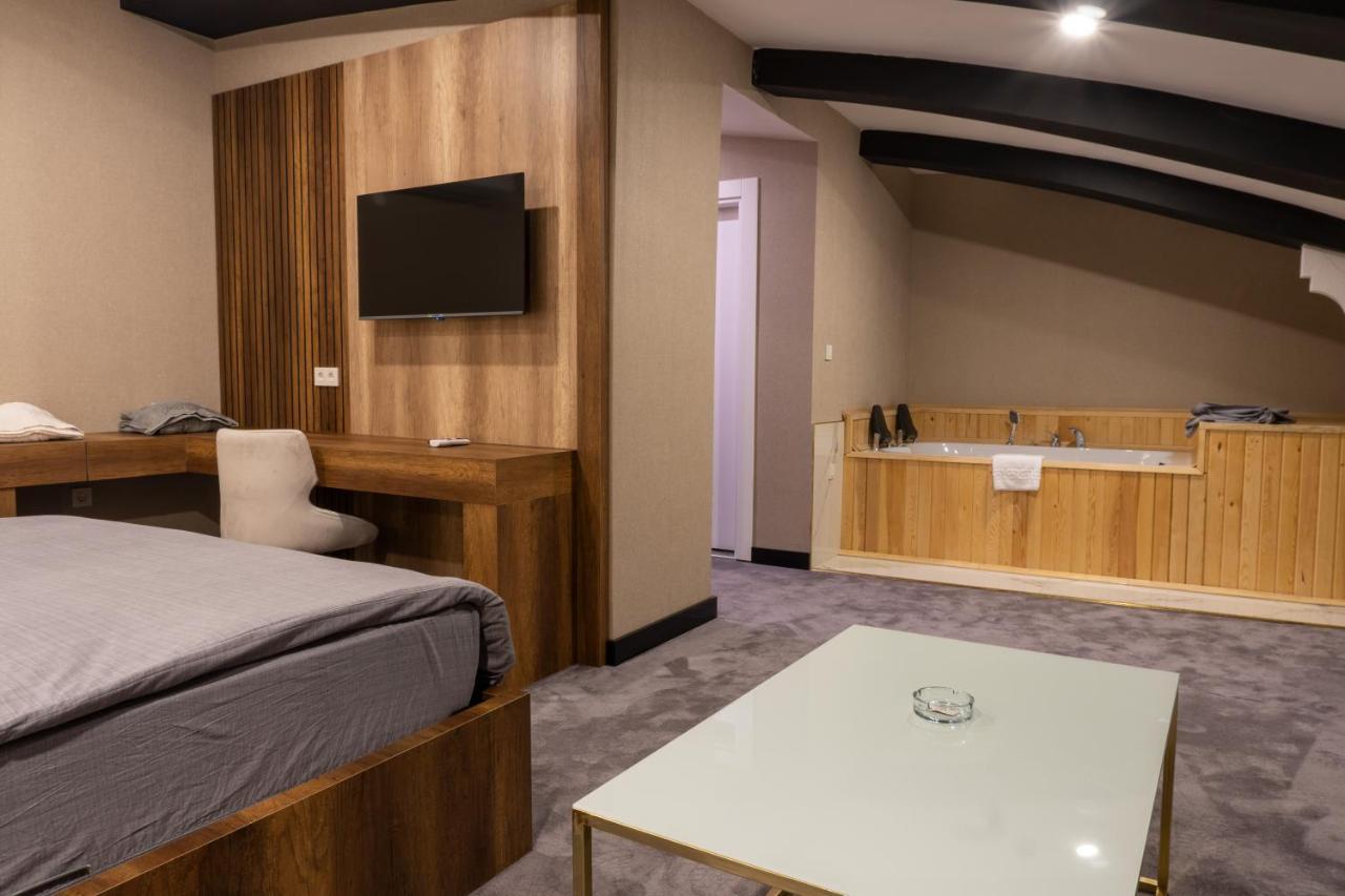 Anatolia Luxury Hotel Ankara Ngoại thất bức ảnh