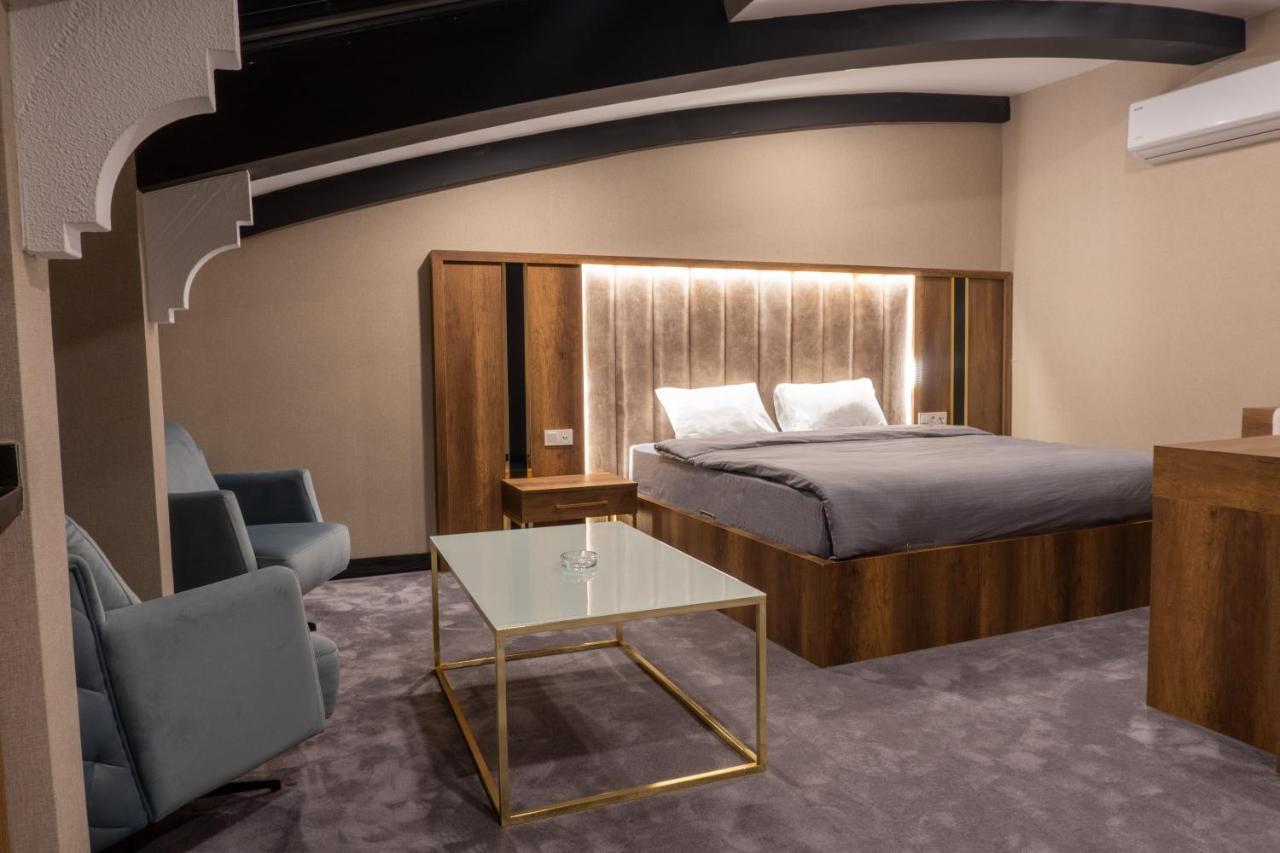 Anatolia Luxury Hotel Ankara Ngoại thất bức ảnh