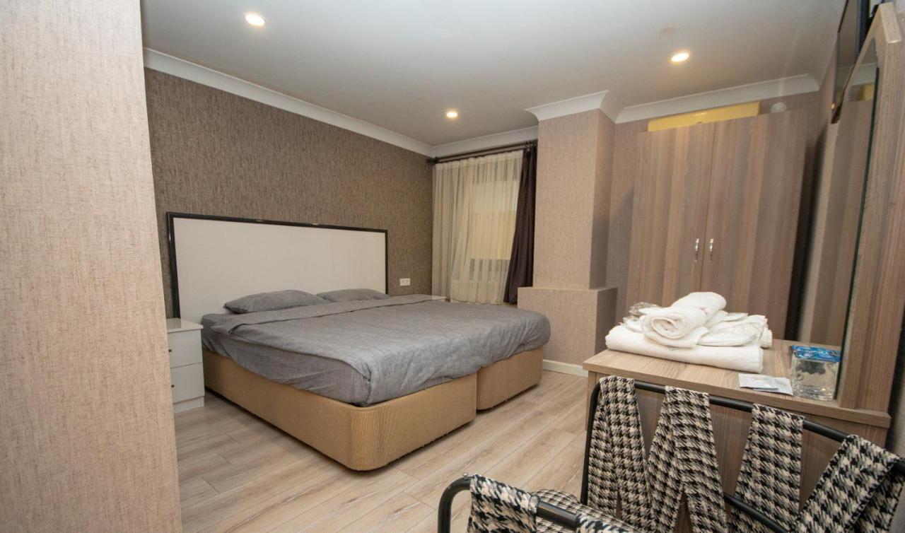 Anatolia Luxury Hotel Ankara Ngoại thất bức ảnh