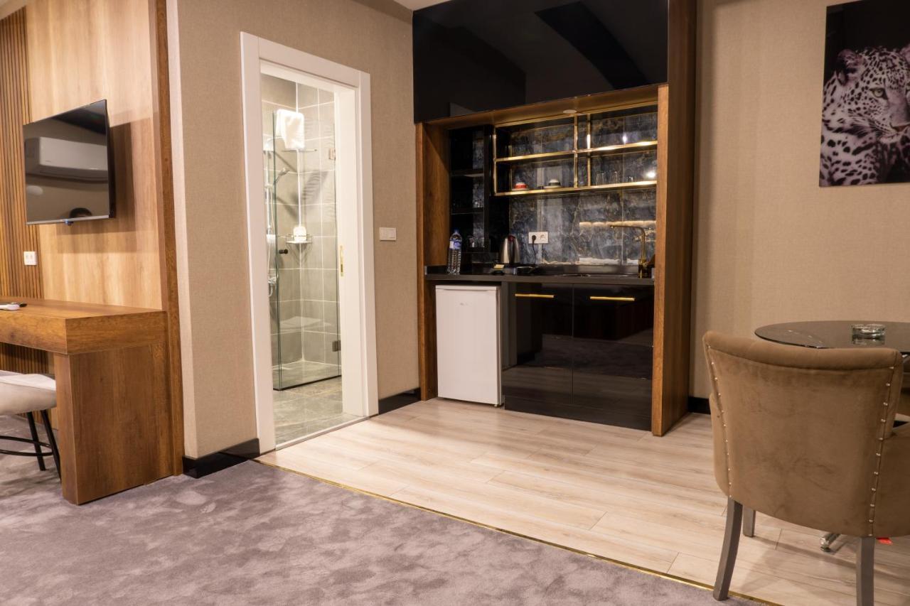 Anatolia Luxury Hotel Ankara Ngoại thất bức ảnh
