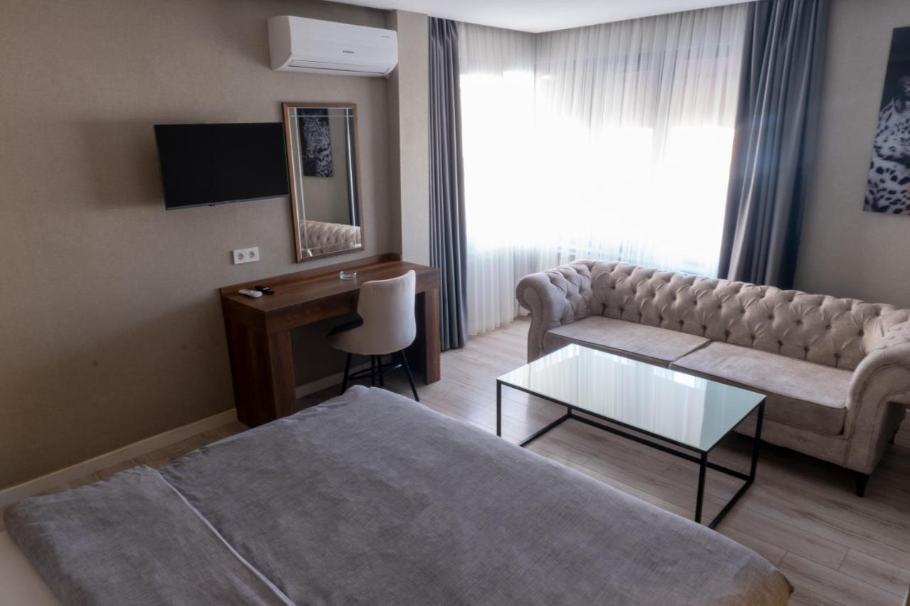 Anatolia Luxury Hotel Ankara Ngoại thất bức ảnh