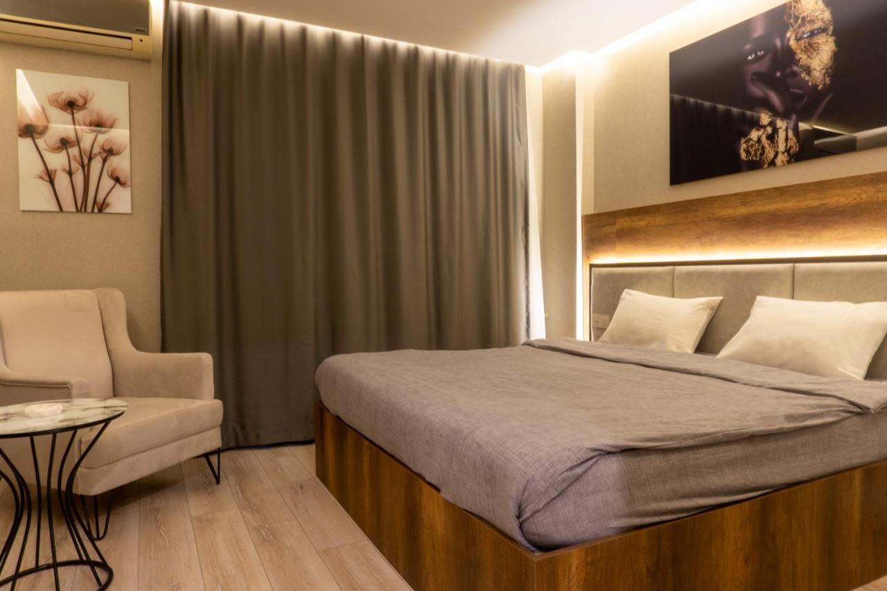 Anatolia Luxury Hotel Ankara Ngoại thất bức ảnh
