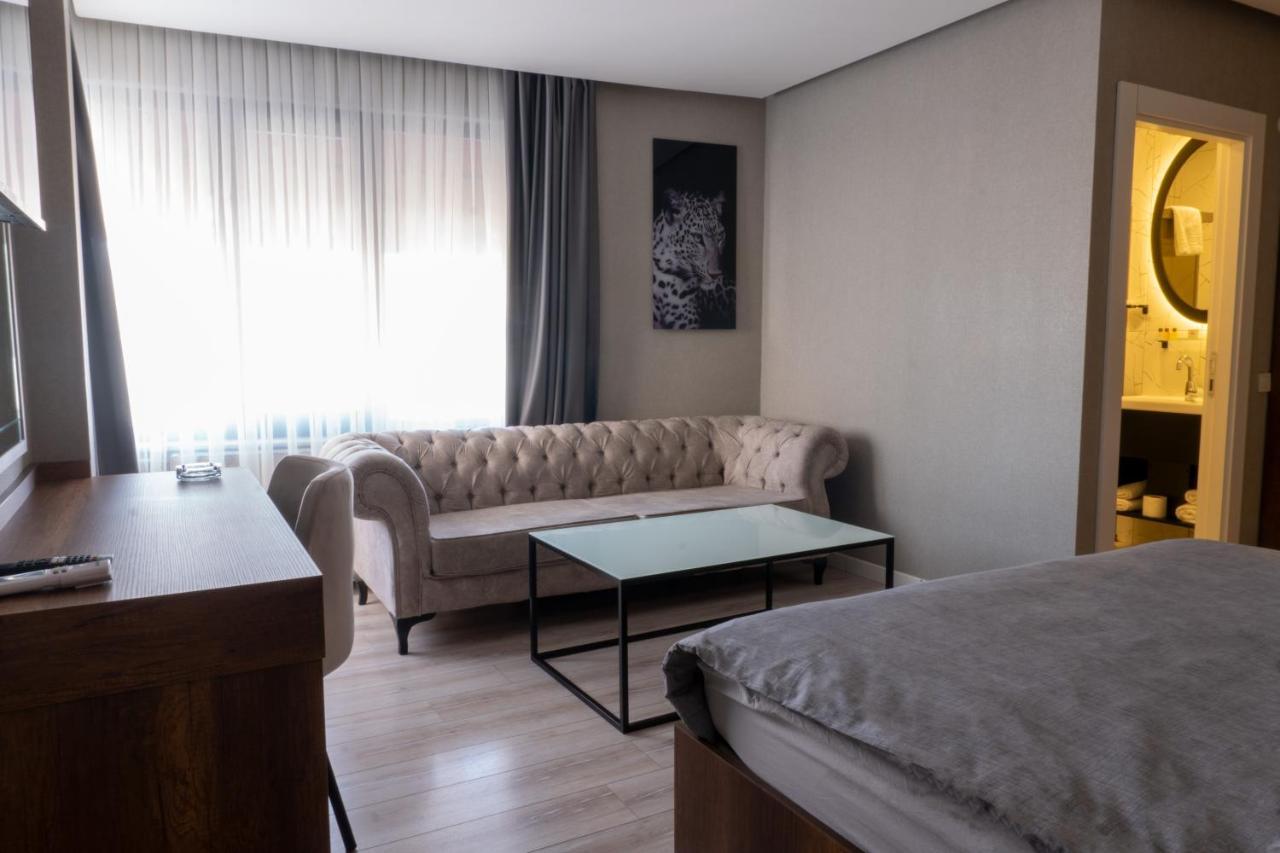Anatolia Luxury Hotel Ankara Ngoại thất bức ảnh