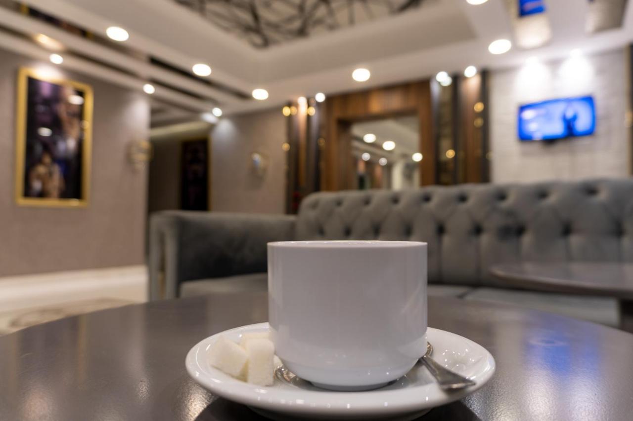 Anatolia Luxury Hotel Ankara Ngoại thất bức ảnh