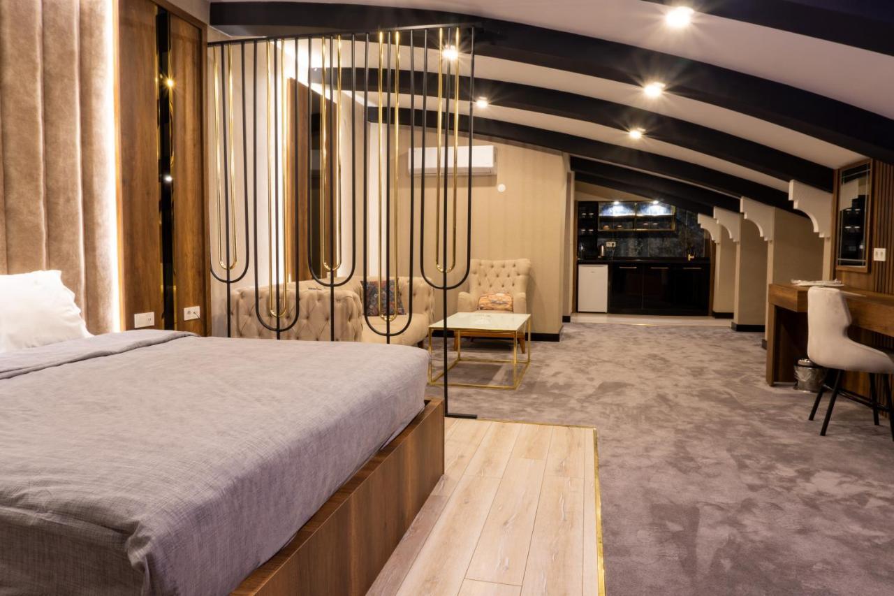 Anatolia Luxury Hotel Ankara Ngoại thất bức ảnh