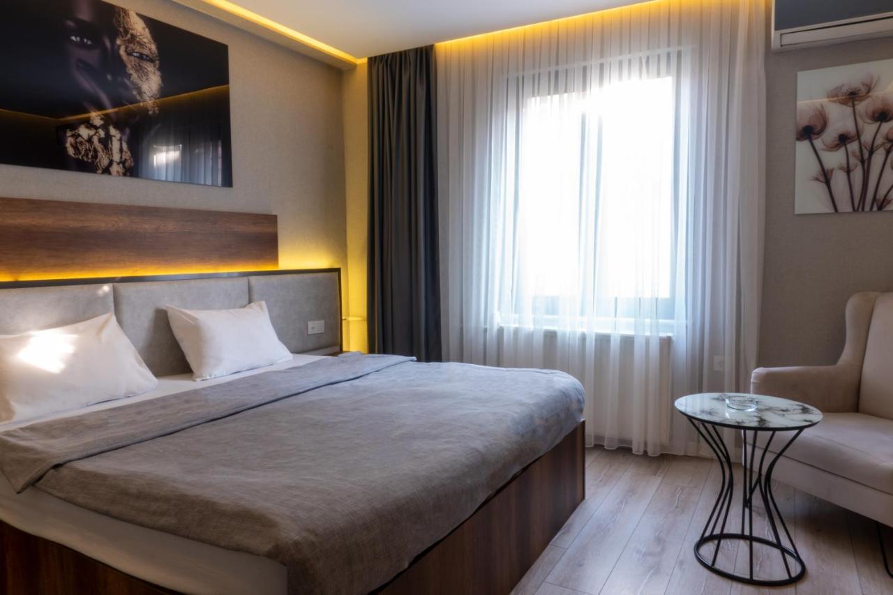 Anatolia Luxury Hotel Ankara Ngoại thất bức ảnh