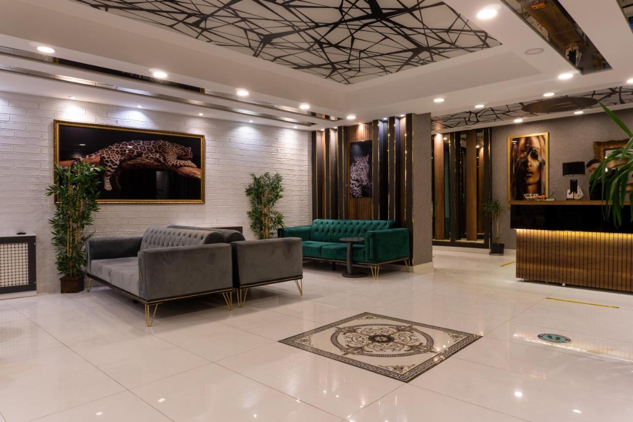 Anatolia Luxury Hotel Ankara Ngoại thất bức ảnh