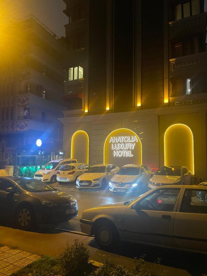 Anatolia Luxury Hotel Ankara Ngoại thất bức ảnh