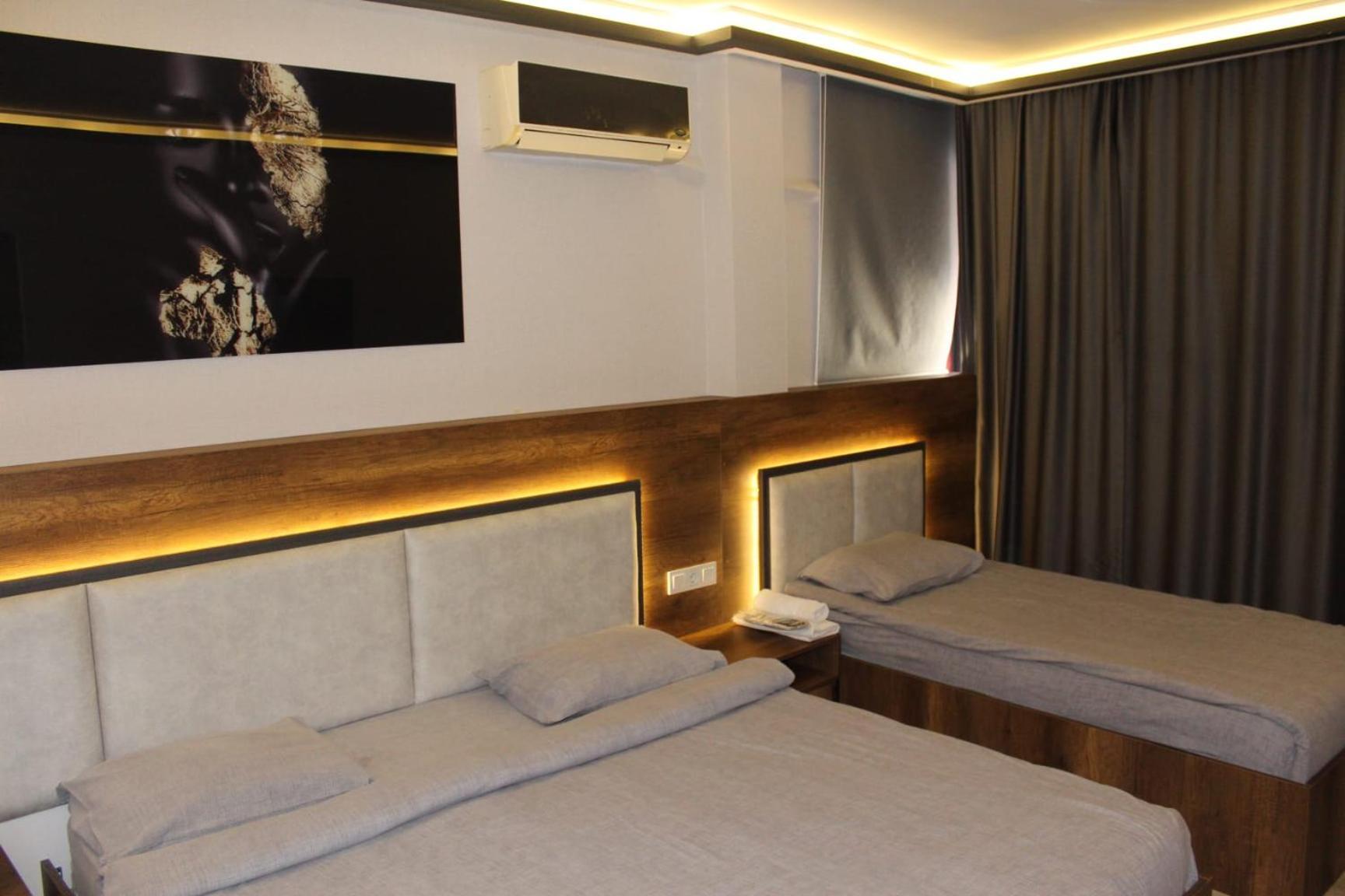 Anatolia Luxury Hotel Ankara Ngoại thất bức ảnh