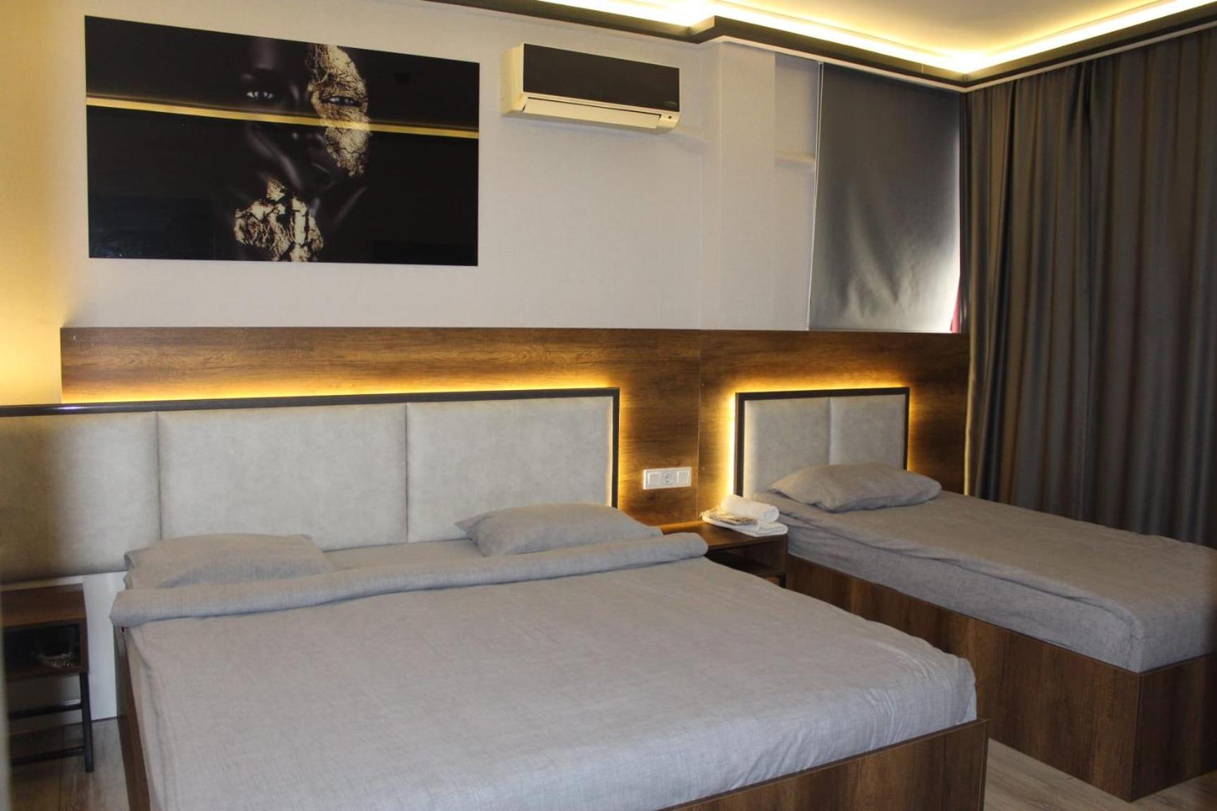 Anatolia Luxury Hotel Ankara Ngoại thất bức ảnh