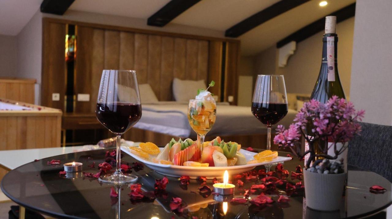 Anatolia Luxury Hotel Ankara Ngoại thất bức ảnh